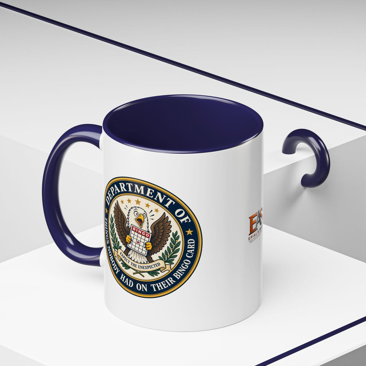 Department of Things Nobody Had on Their Bingo Card Mug - Drinkware, Coffee Mugs - EpiAl's Shop