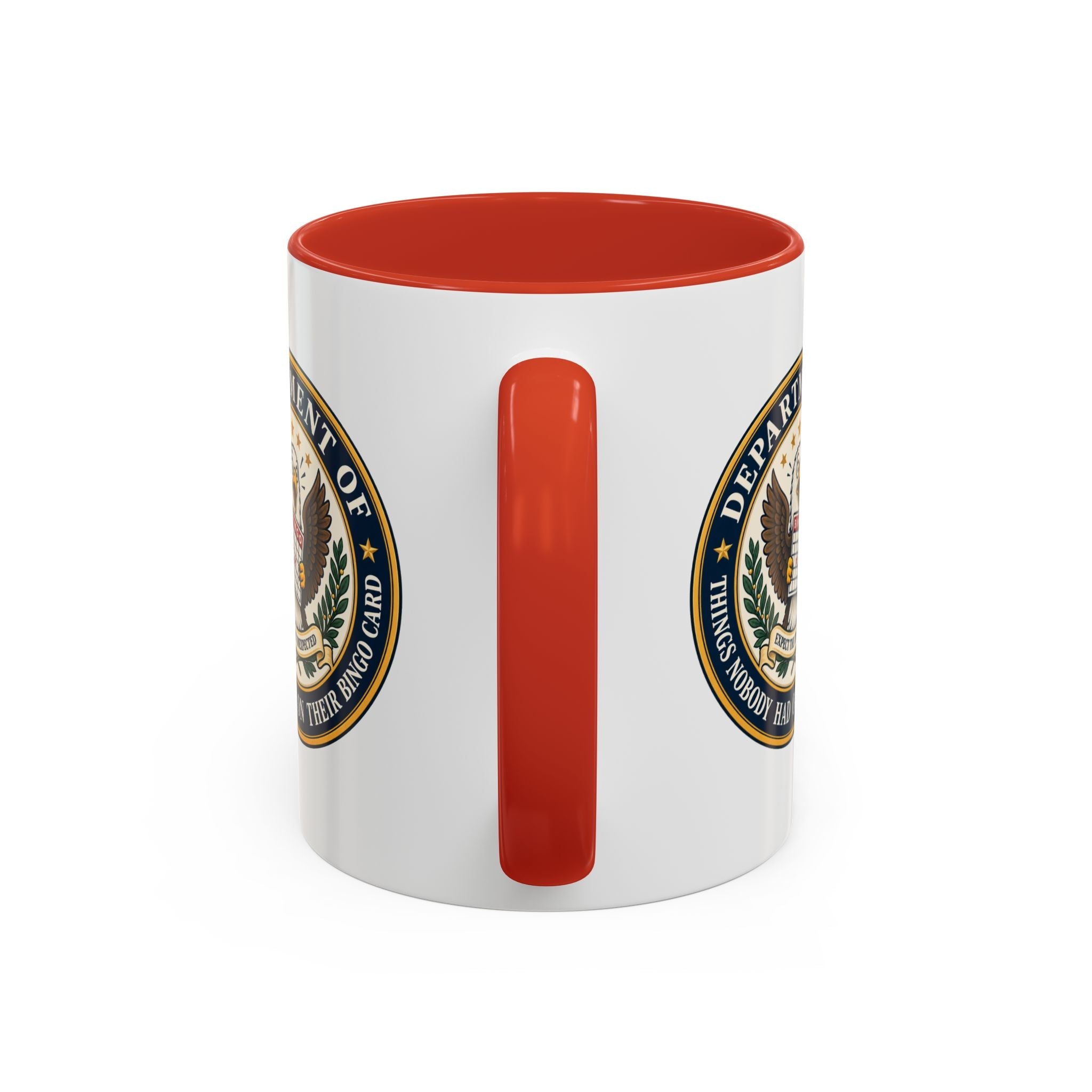Department of Things Nobody Had on Their Bingo Card Mug - Drinkware, Coffee Mugs - EpiAl's Shop