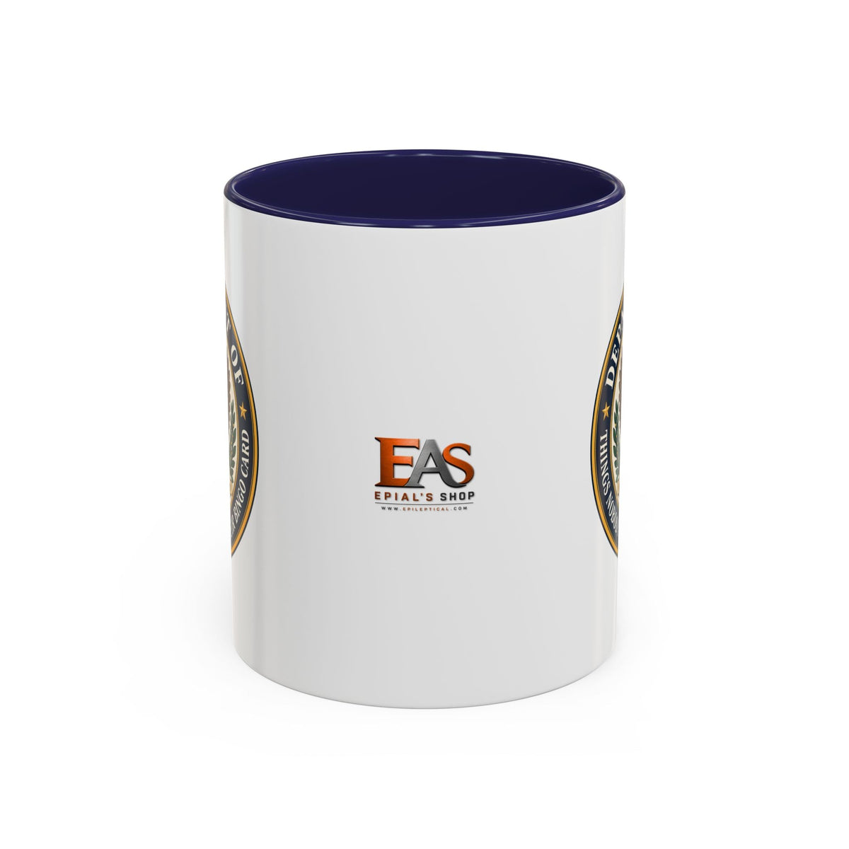 Department of Things Nobody Had on Their Bingo Card Mug - Drinkware, Coffee Mugs - EpiAl's Shop