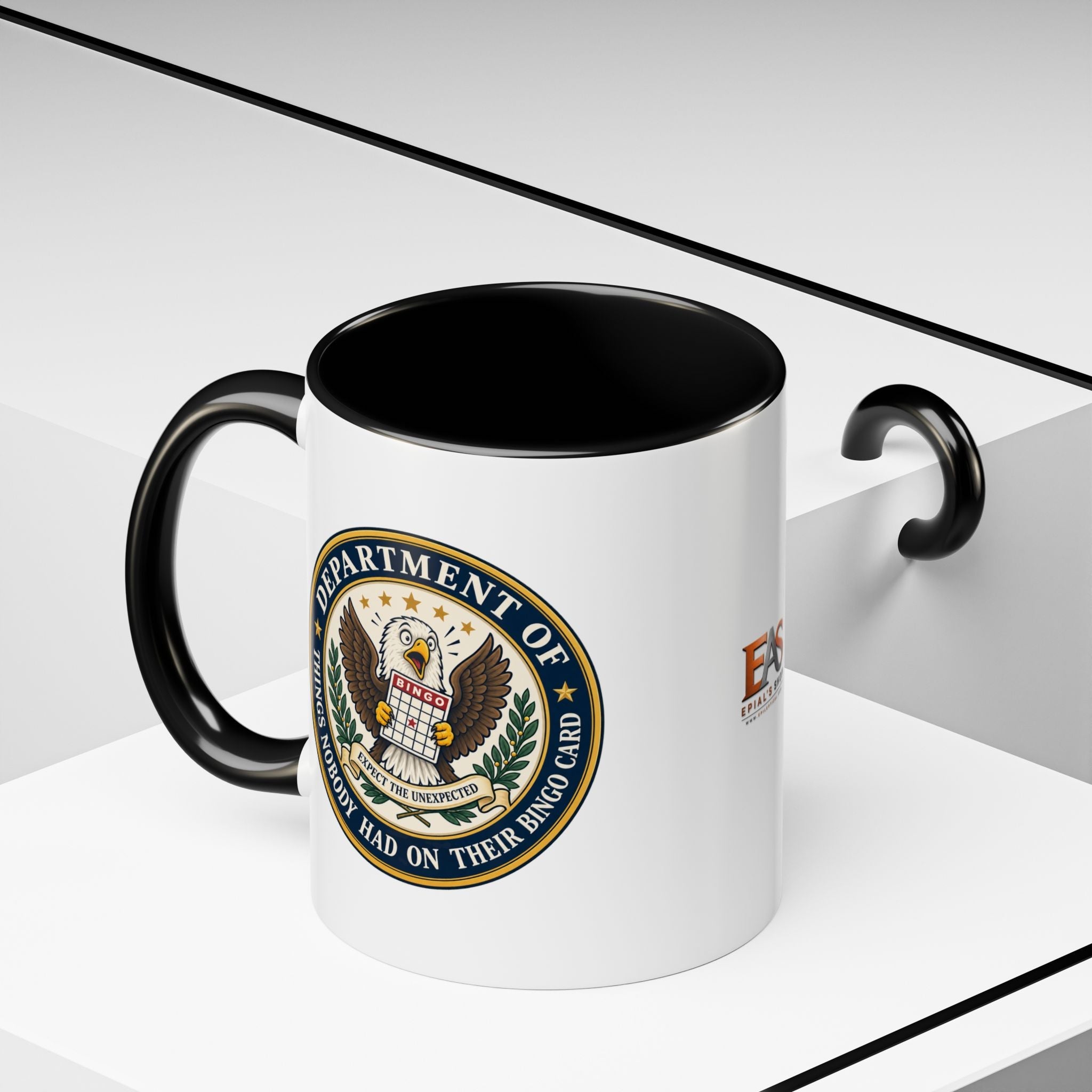 Department of Things Nobody Had on Their Bingo Card Mug - Drinkware, Coffee Mugs - EpiAl's Shop