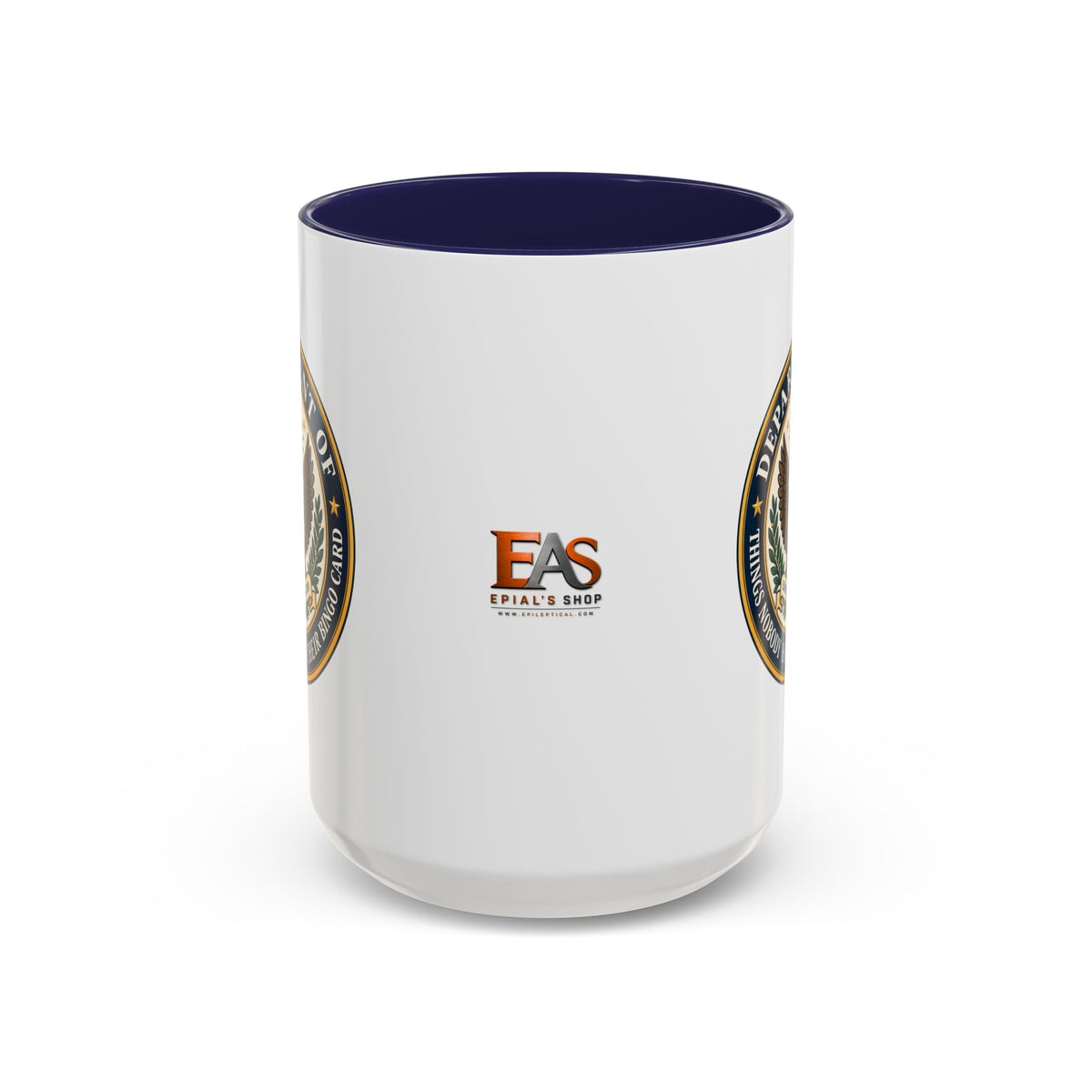 Department of Things Nobody Had on Their Bingo Card Mug - Drinkware, Coffee Mugs - EpiAl's Shop