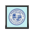 Department of Tides Jewelry Box – Officially Approved Treasure Storage - Decor, Jewelry Boxes - EpiAl's Shop