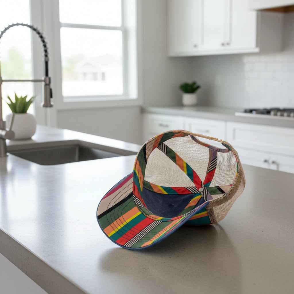 Department of Tides Ponytail Cap | Officially Approved for Wind & Opinions - Hats, Baseball & Trucker - EpiAl's Shop