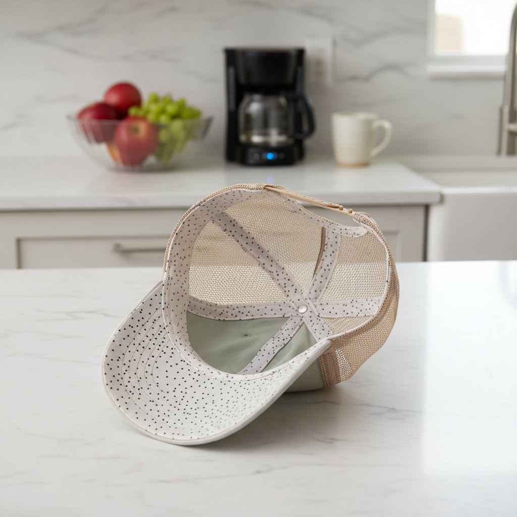 Department of Tides Ponytail Cap | Officially Approved for Wind & Opinions - Hats, Baseball & Trucker - EpiAl's Shop