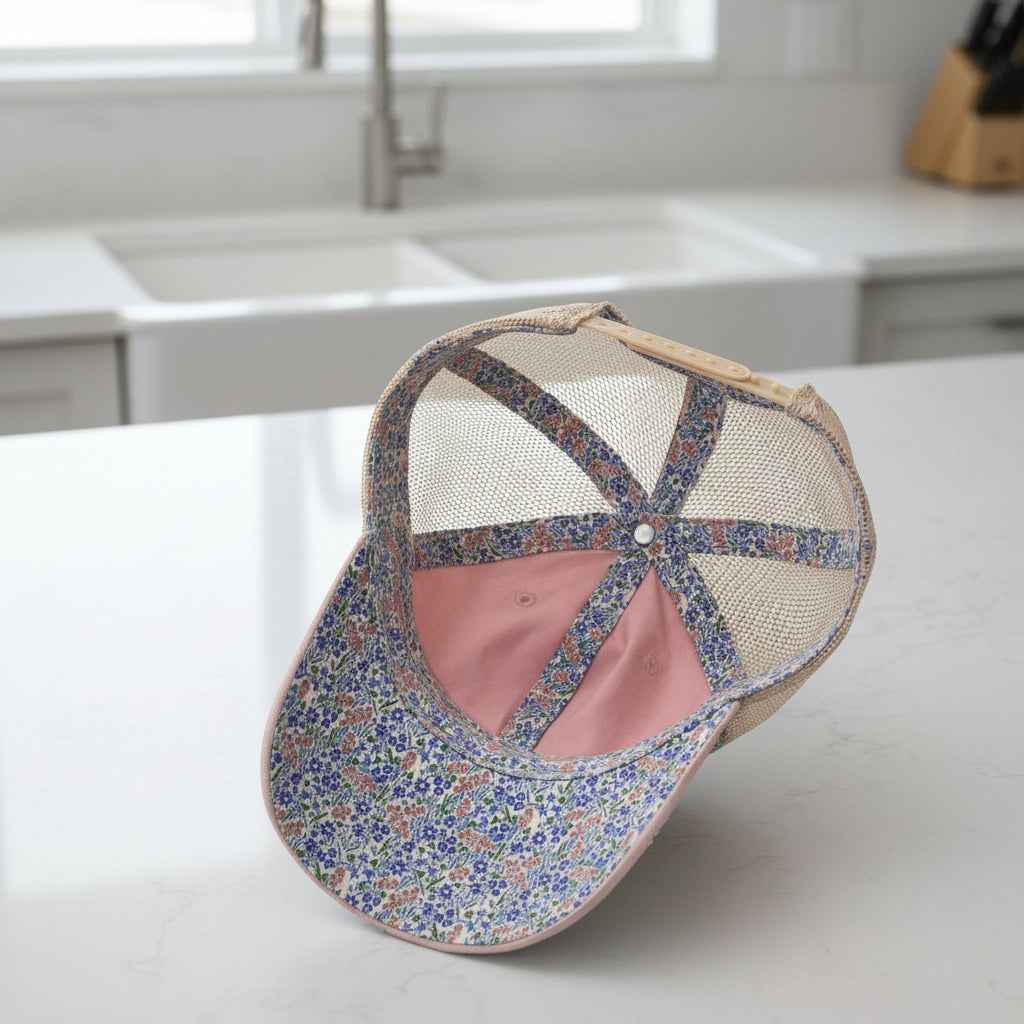 Department of Tides Ponytail Cap | Officially Approved for Wind & Opinions - Hats, Baseball & Trucker - EpiAl's Shop