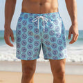 Department of Tides Swim Trunks | Certified for Low Tide Behavior - Clothing, Men, Swimsuit - EpiAl's Shop
