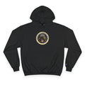 Department of Unprovoked Zoomies Champion Hoodie | Funny Cat Seal Sweatshirt - Clothing, Unisex, Hoodies - EpiAl's Shop