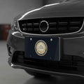 Department of Vehicular Standards License Plate – “You Gained Nothing” Faux Seal Plate - Vehicle License Plates/Tags - EpiAl's Shop