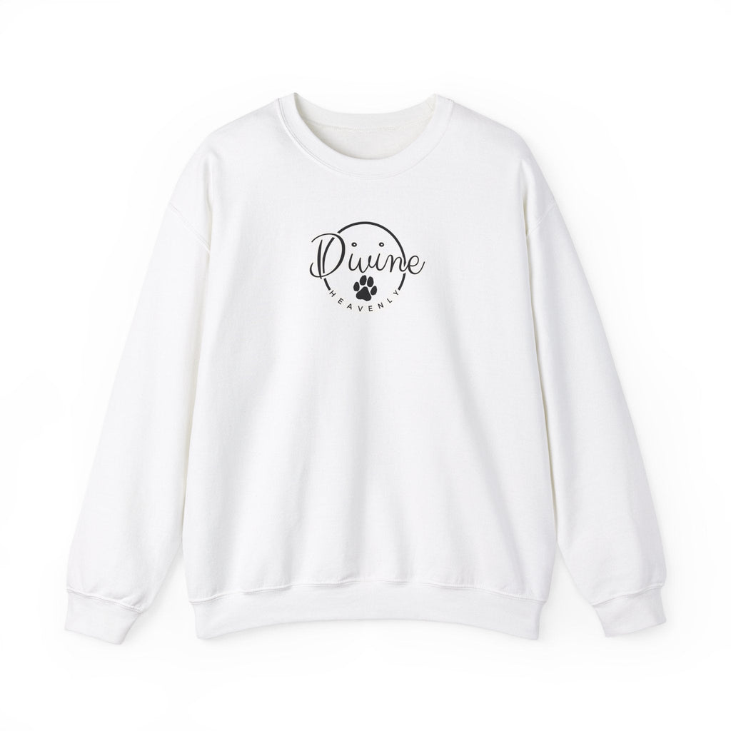 Divine Unisex Heavy Blend™ Crewneck Sweatshirt - Sweatshirt - EpiAl's Shop