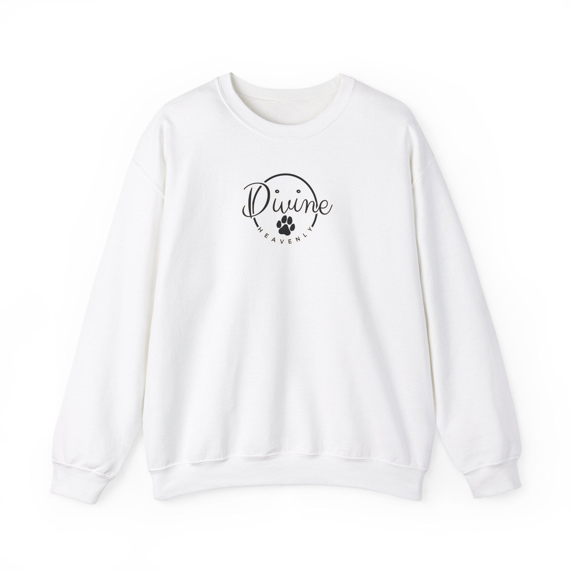Divine Unisex Heavy Blend™ Crewneck Sweatshirt - Sweatshirt - EpiAl's Shop