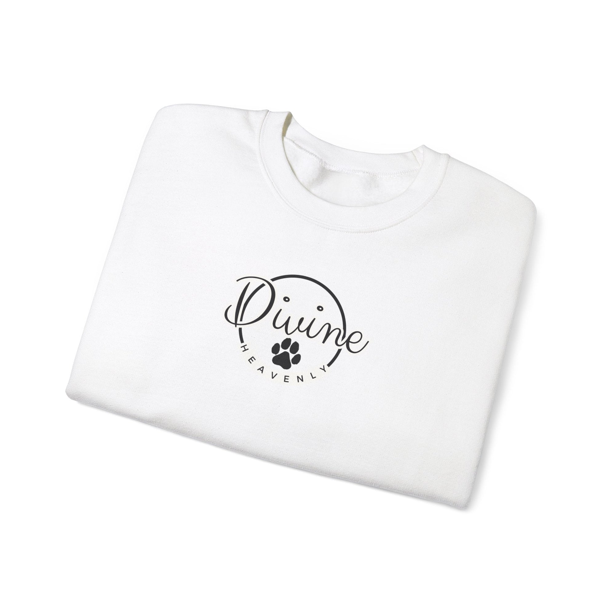 Divine Unisex Heavy Blend™ Crewneck Sweatshirt - Sweatshirt - EpiAl's Shop