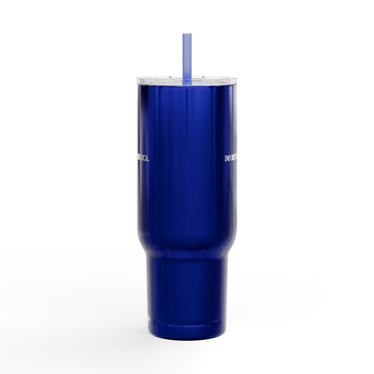 Do Better, America 40oz Insulated Tumbler – Engraved Travel Mug with Handle - Drinkware, Tumblers & Travel Mugs - EpiAl's Shop
