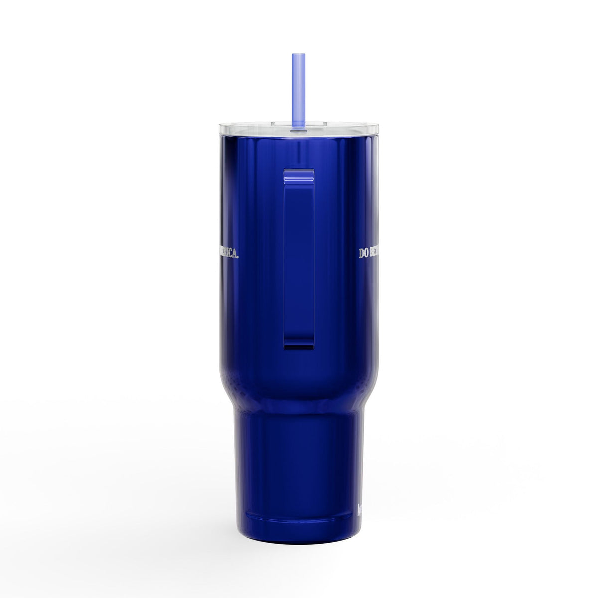 Do Better, America 40oz Insulated Tumbler – Engraved Travel Mug with Handle - Drinkware, Tumblers & Travel Mugs - EpiAl's Shop