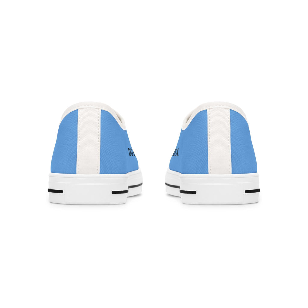 Do Better, America Canvas Sneakers – Statement Low-Top Shoes - Shoes, Sneakers - EpiAl's Shop