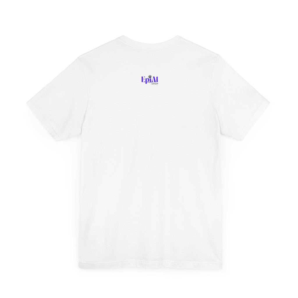 Dog Cat Love Unisex Jersey Short Sleeve Tee - T-Shirt - EpiAl's Shop