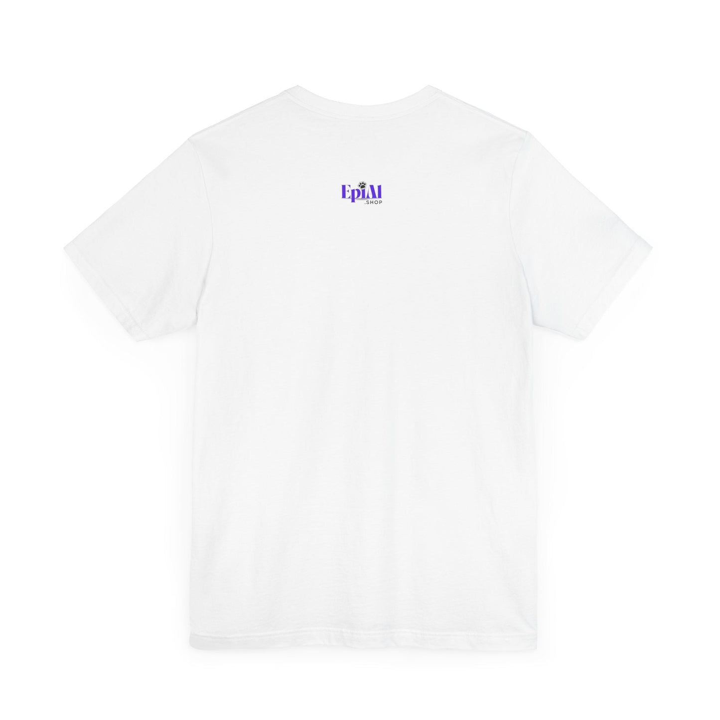 Dog Cat Love Unisex Jersey Short Sleeve Tee - T-Shirt - EpiAl's Shop