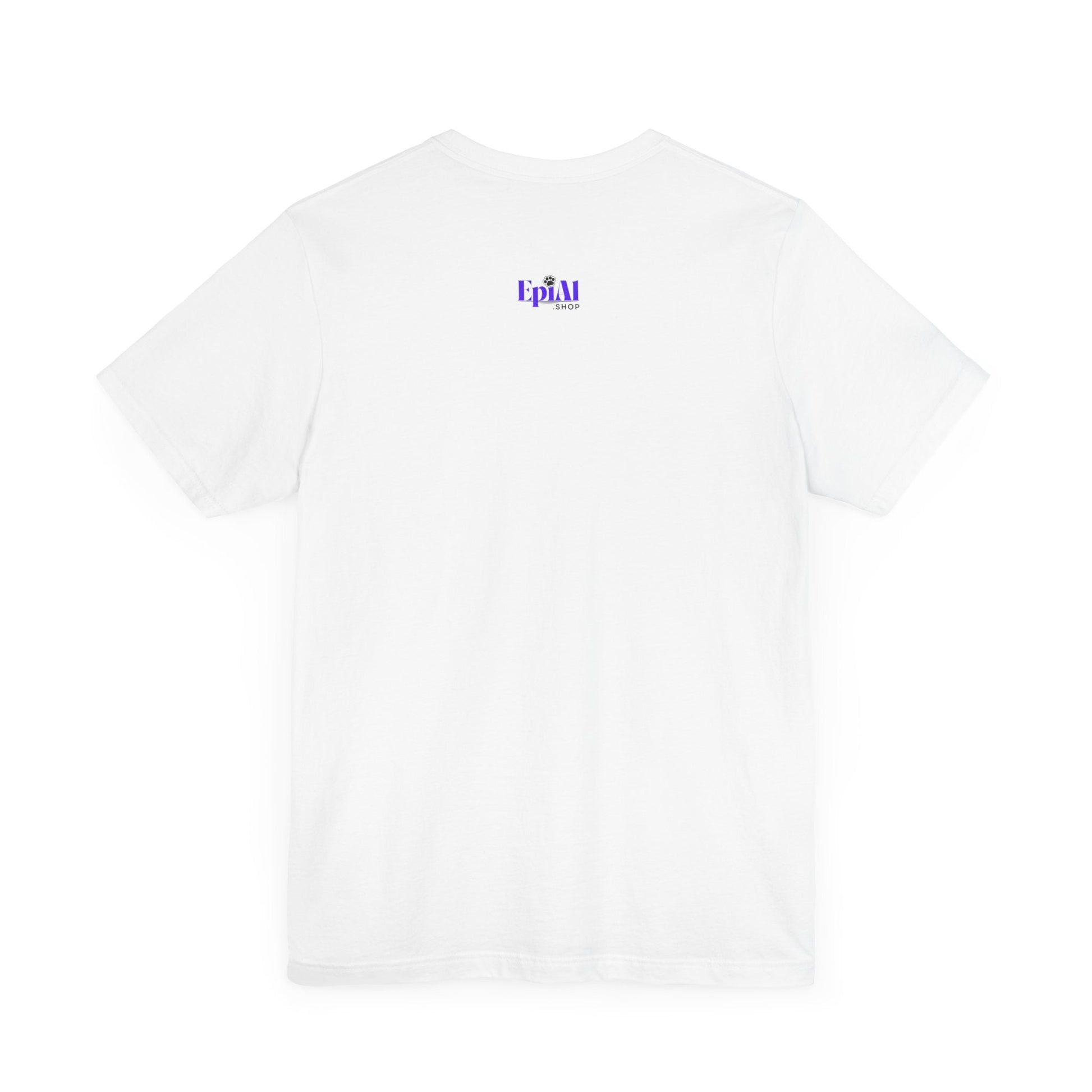 Dog Cat Love Unisex Jersey Short Sleeve Tee - T-Shirt - EpiAl's Shop
