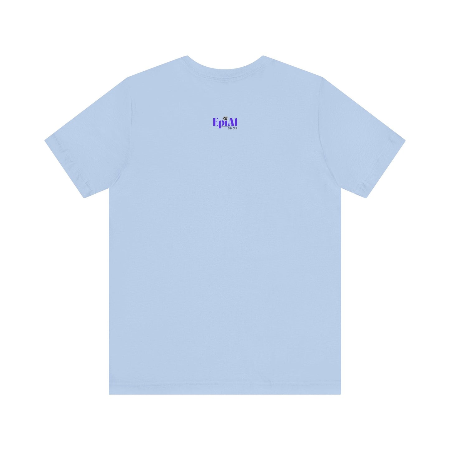 Dog Cat Love Unisex Jersey Short Sleeve Tee - T-Shirt - EpiAl's Shop