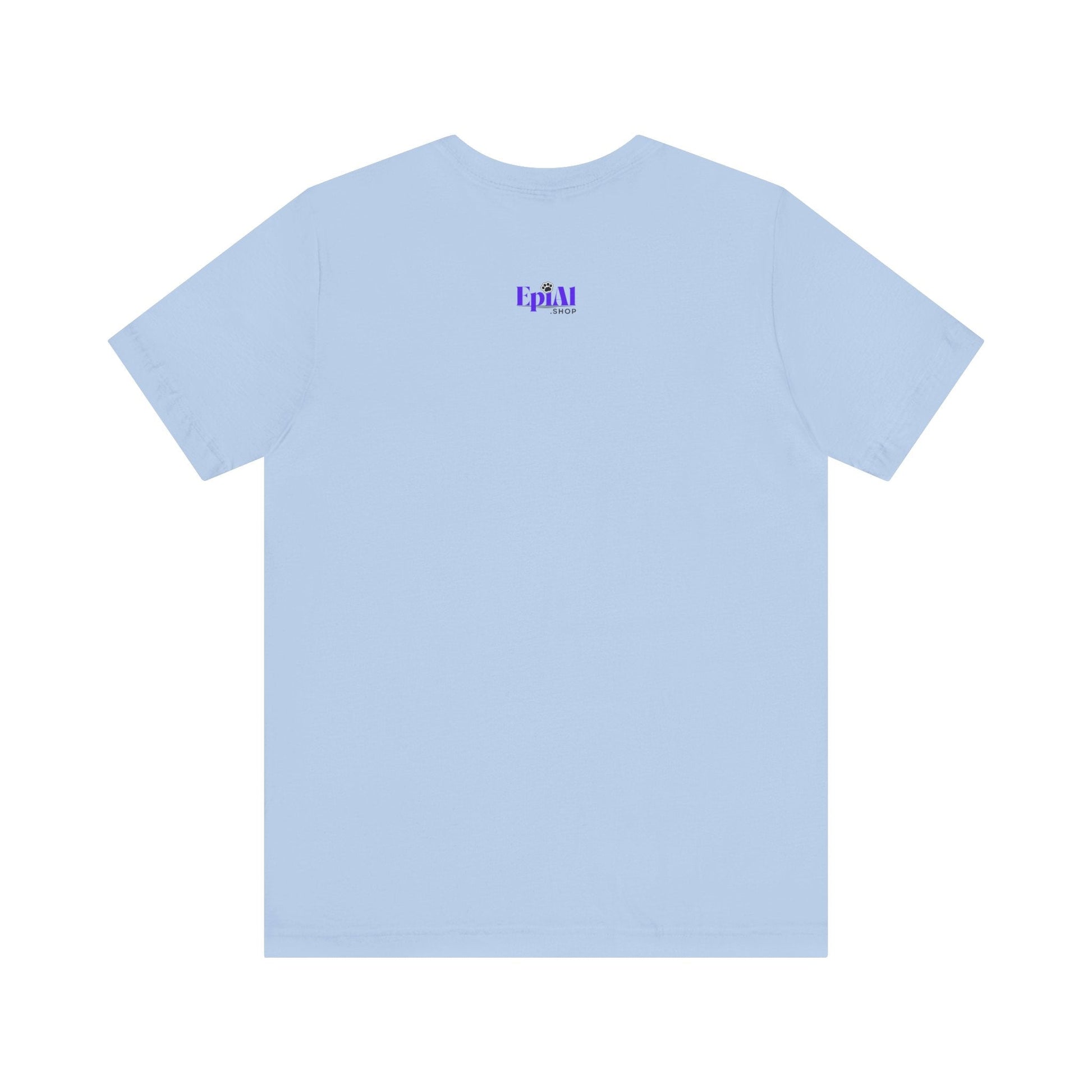 Dog Cat Love Unisex Jersey Short Sleeve Tee - T-Shirt - EpiAl's Shop