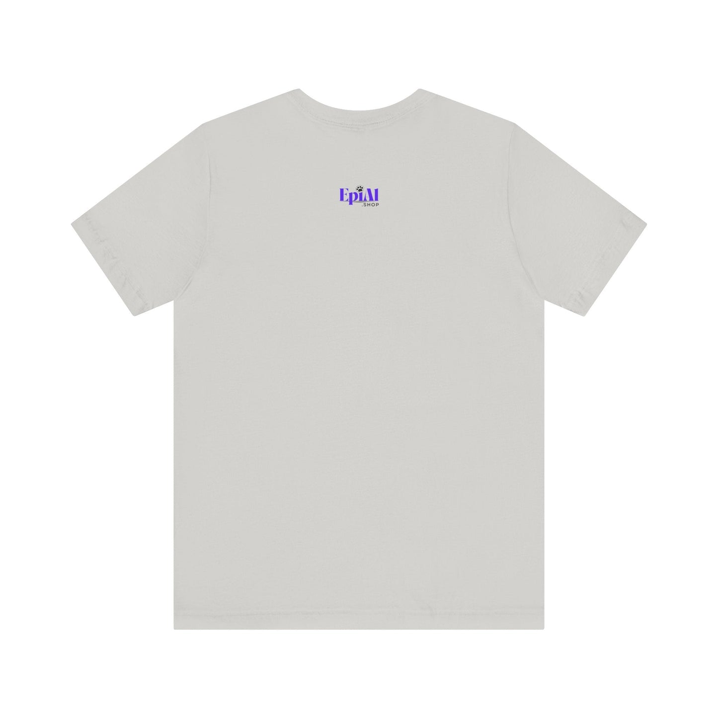 Dog Cat Love Unisex Jersey Short Sleeve Tee - T-Shirt - EpiAl's Shop