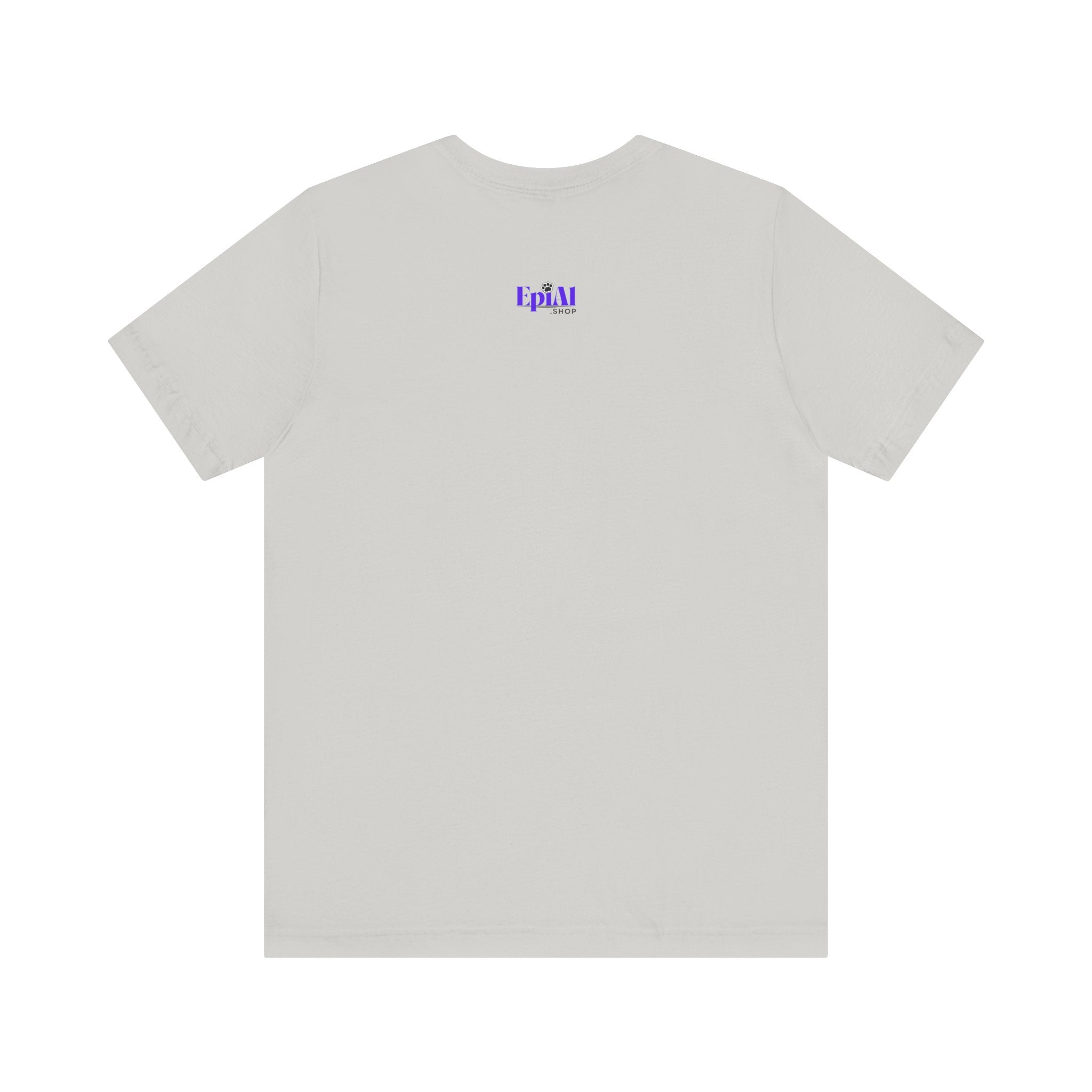 Dog Cat Love Unisex Jersey Short Sleeve Tee - EpiAl's Shop