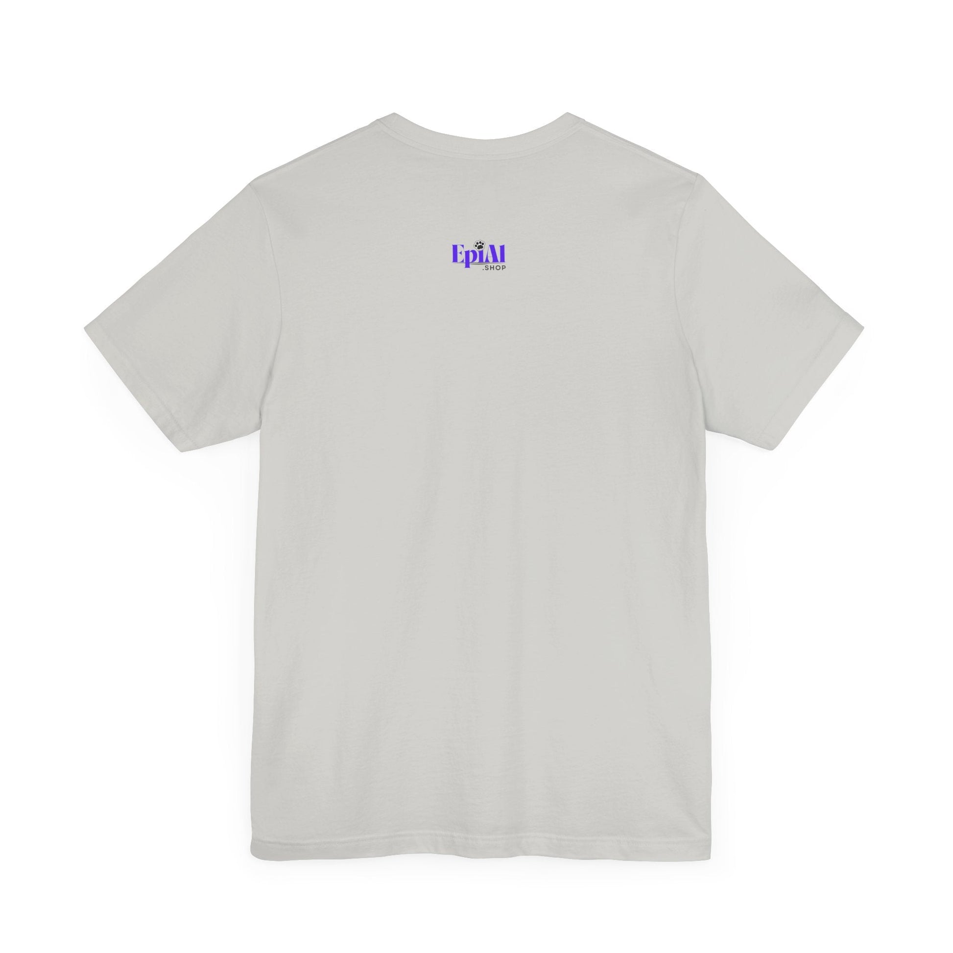 Dog Cat Love Unisex Jersey Short Sleeve Tee - T-Shirt - EpiAl's Shop