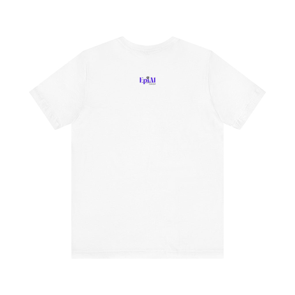 Dog Cat Love Unisex Jersey Short Sleeve Tee - T-Shirt - EpiAl's Shop