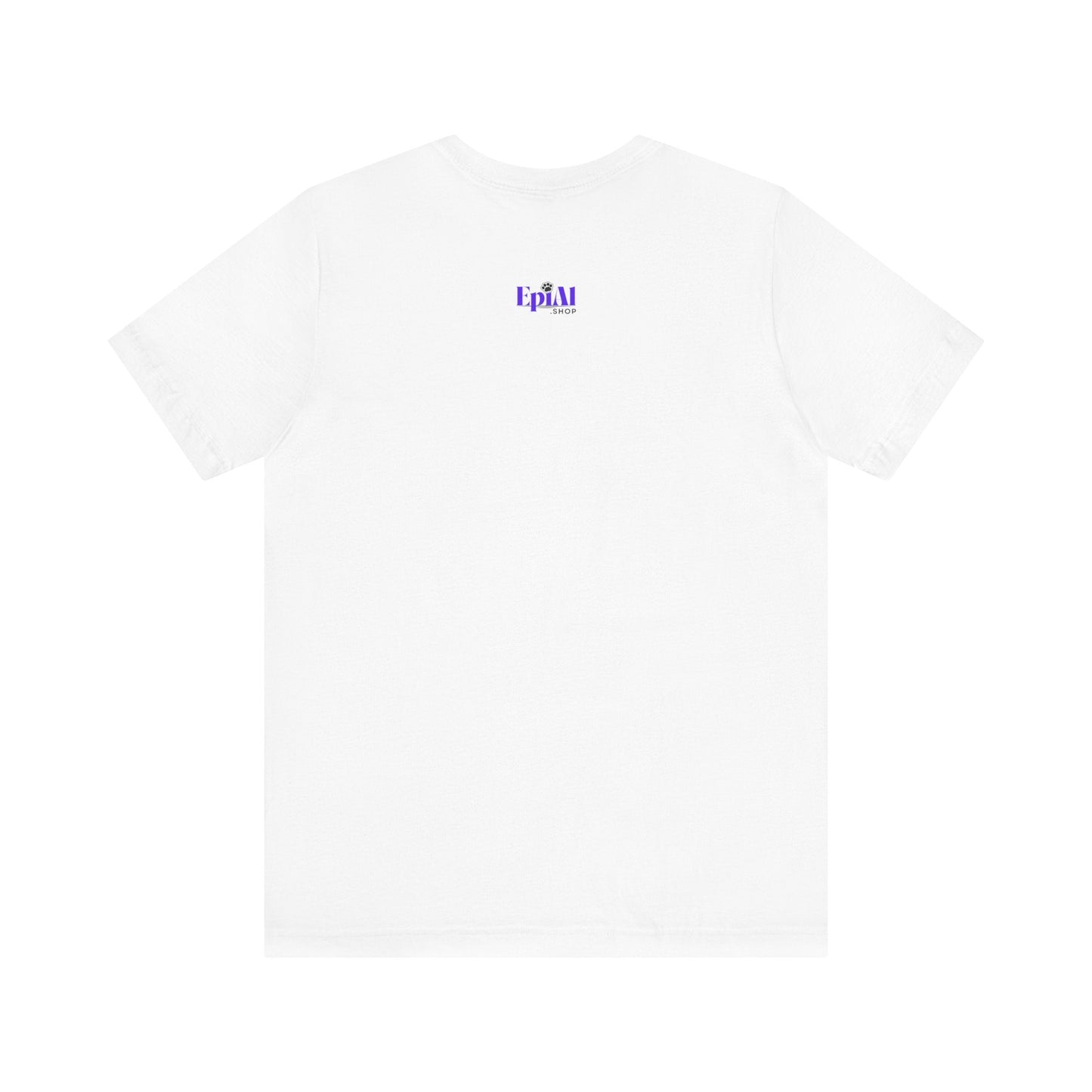 Dog Cat Love Unisex Jersey Short Sleeve Tee - T-Shirt - EpiAl's Shop