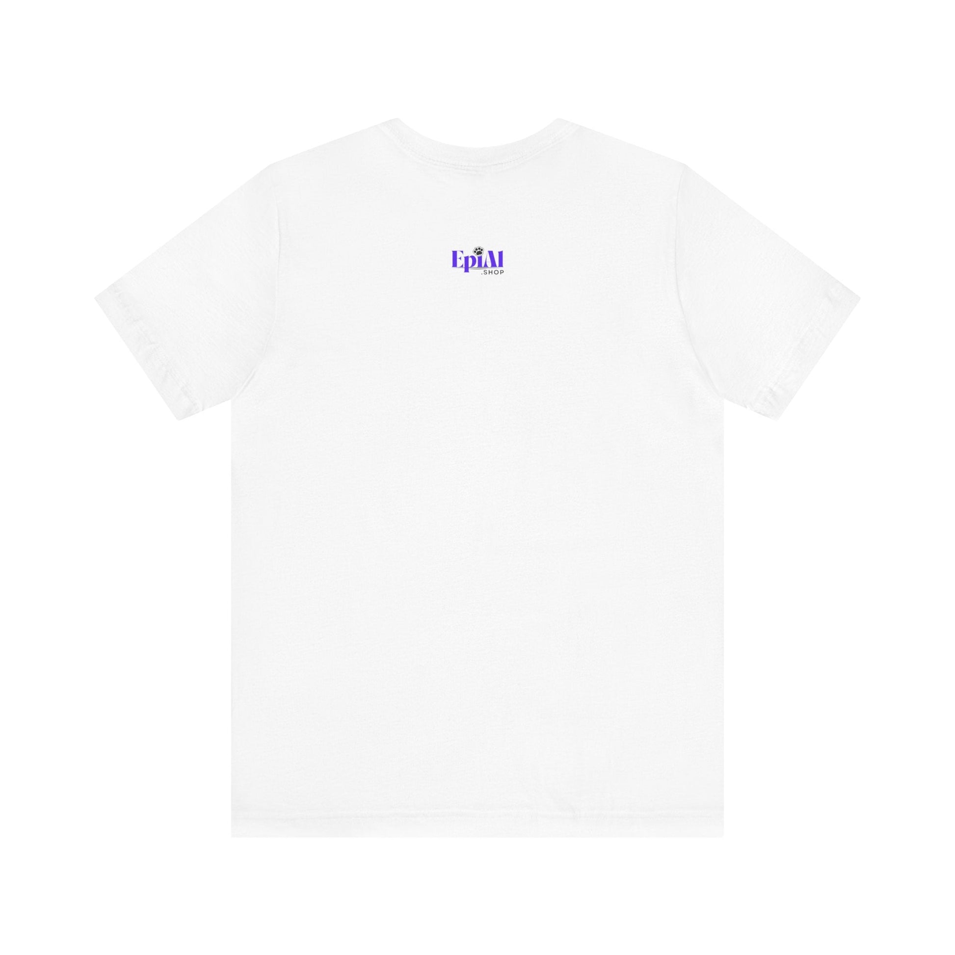 Dog Cat Love Unisex Jersey Short Sleeve Tee - T-Shirt - EpiAl's Shop