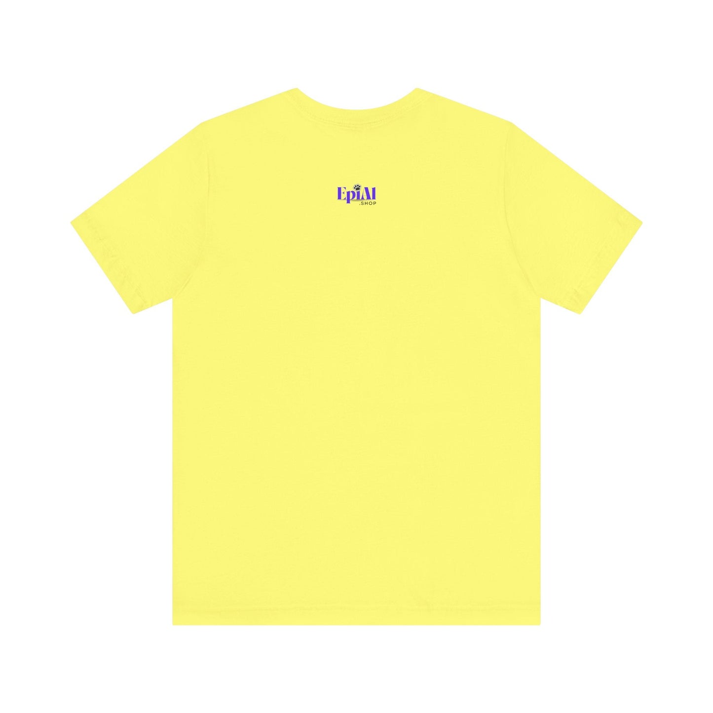 Dog Cat Love Unisex Jersey Short Sleeve Tee - T-Shirt - EpiAl's Shop