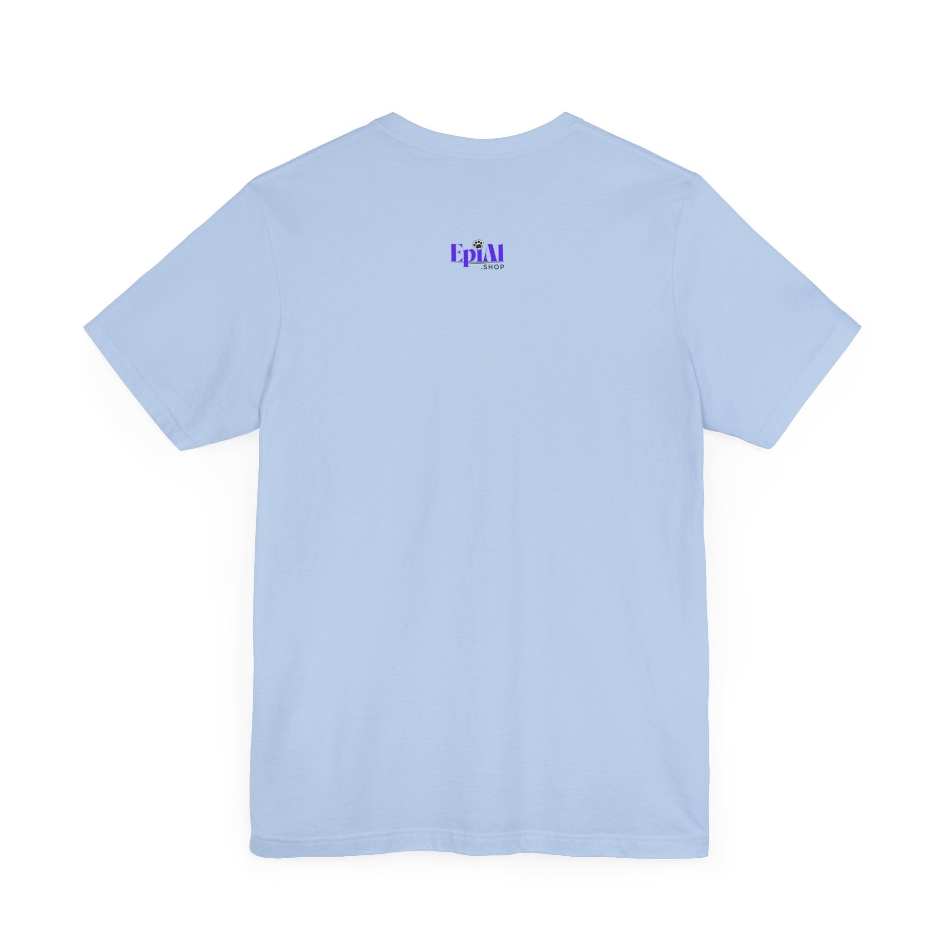 Dog Cat Love Unisex Jersey Short Sleeve Tee - T-Shirt - EpiAl's Shop