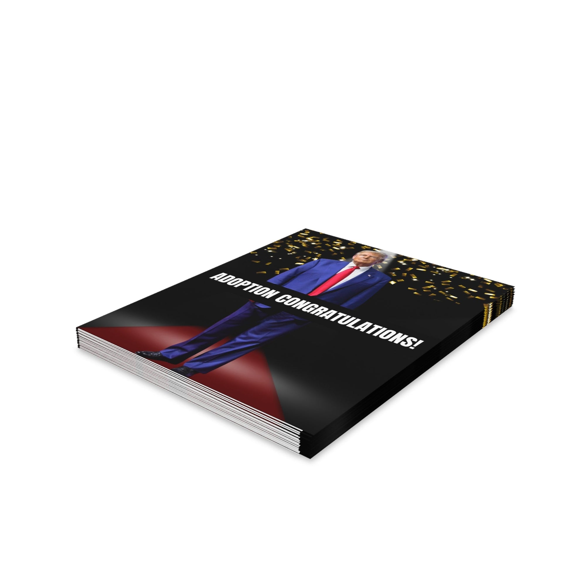 Donald Trump Adoption Greeting Cards (8, 16, and 24 pcs) - Paper Products, Greeting Cards - EpiAl's Shop