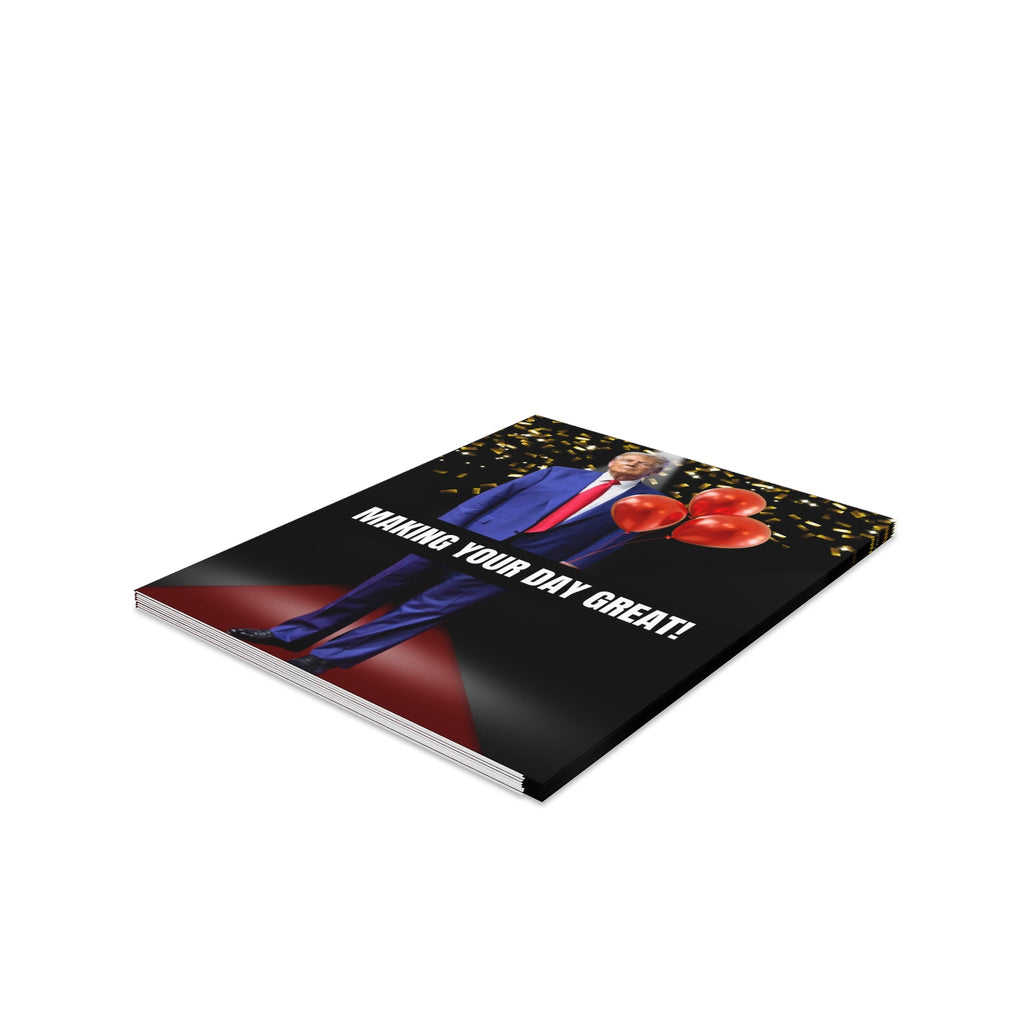 Donald Trump Encouragement Greeting Cards (8, 16, and 24 pcs) - Paper Products, Greeting Cards - EpiAl's Shop