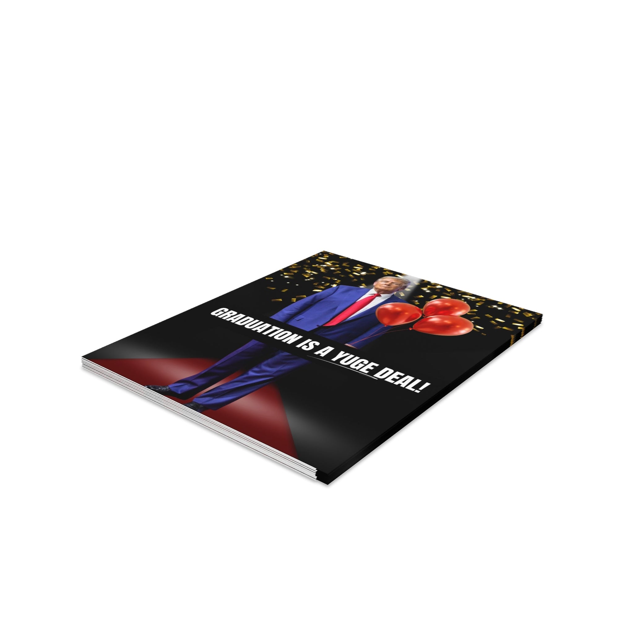 Donald Trump Graduation Greeting Cards (8, 16, and 24 pcs) - Paper Products, Greeting Cards - EpiAl's Shop