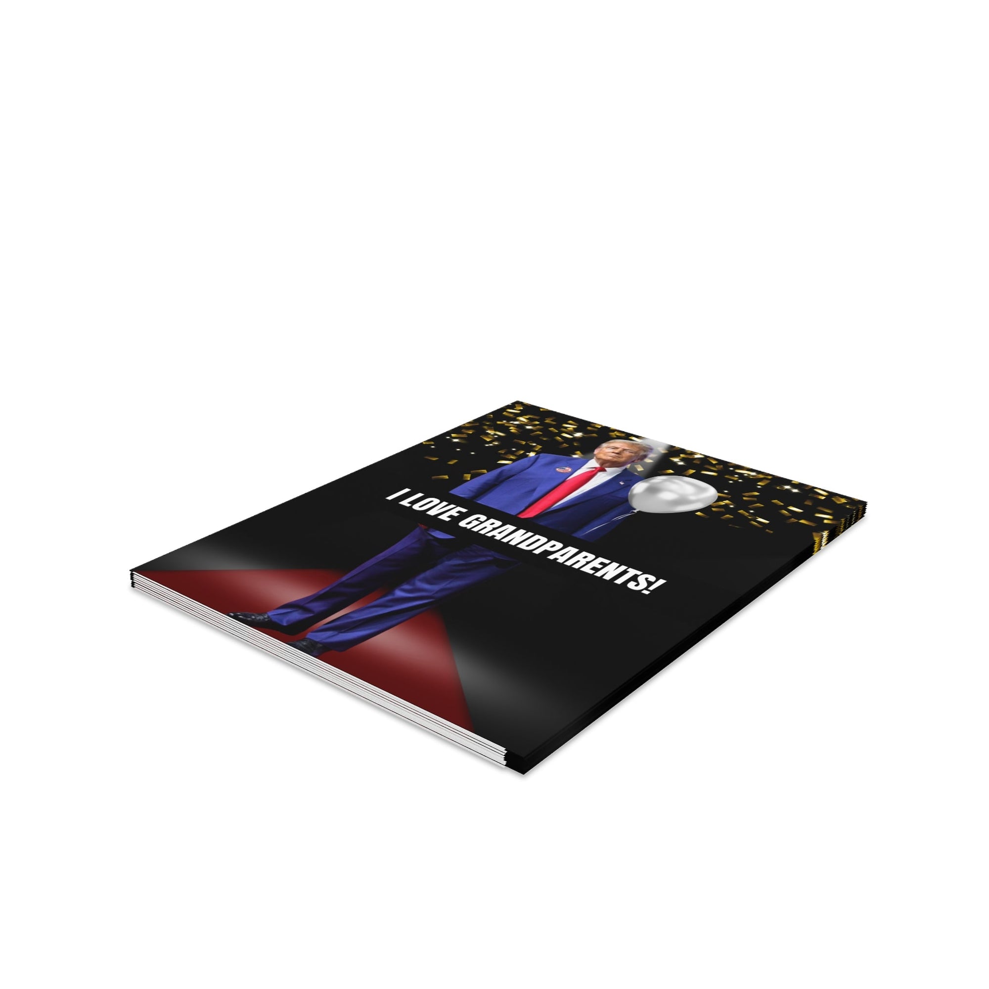 Donald Trump Grandparents' Day Greeting Cards (8, 16, and 24 pcs) - Paper Products, Greeting Cards - EpiAl's Shop