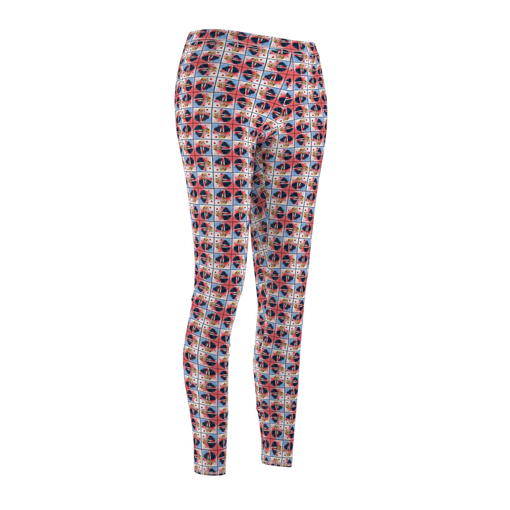 Donald Trump Inspired Women's Leggings - Clothing, Pants & Leggings - EpiAl's Shop