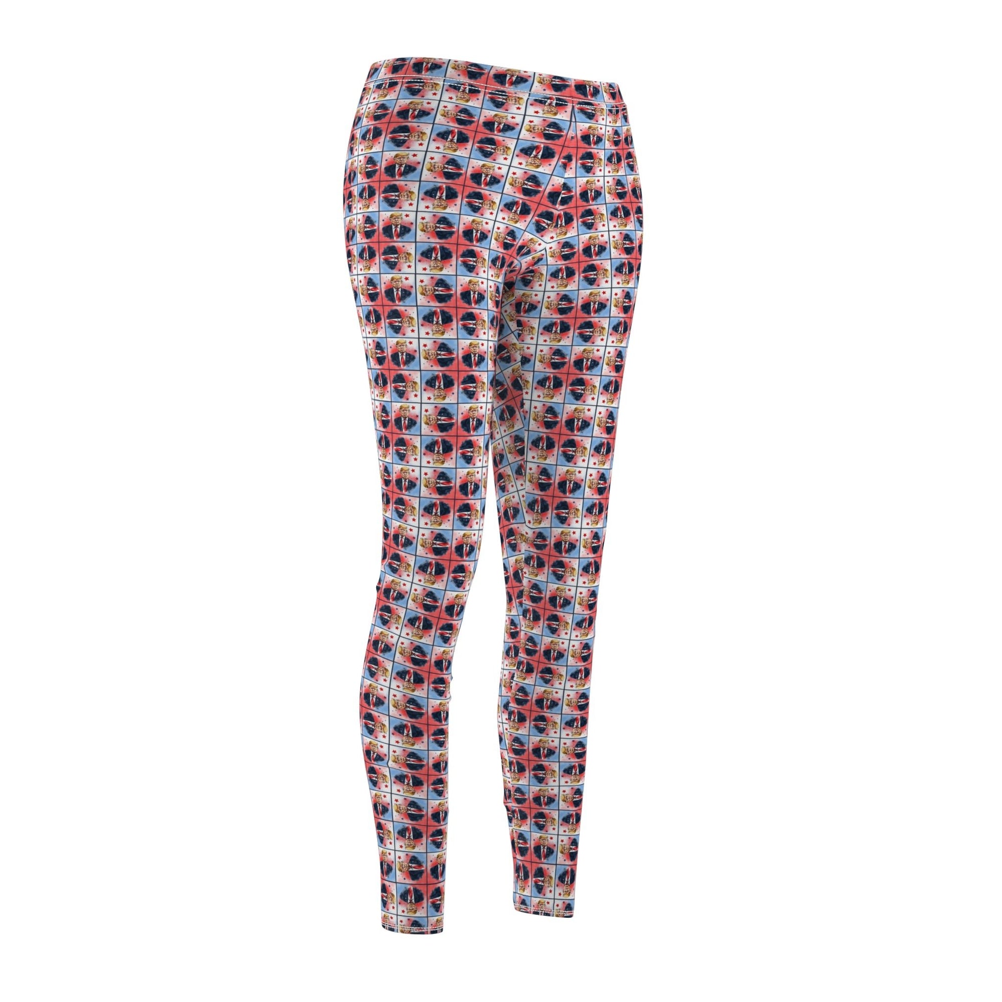 Donald Trump Inspired Women's Leggings - Clothing, Pants & Leggings - EpiAl's Shop