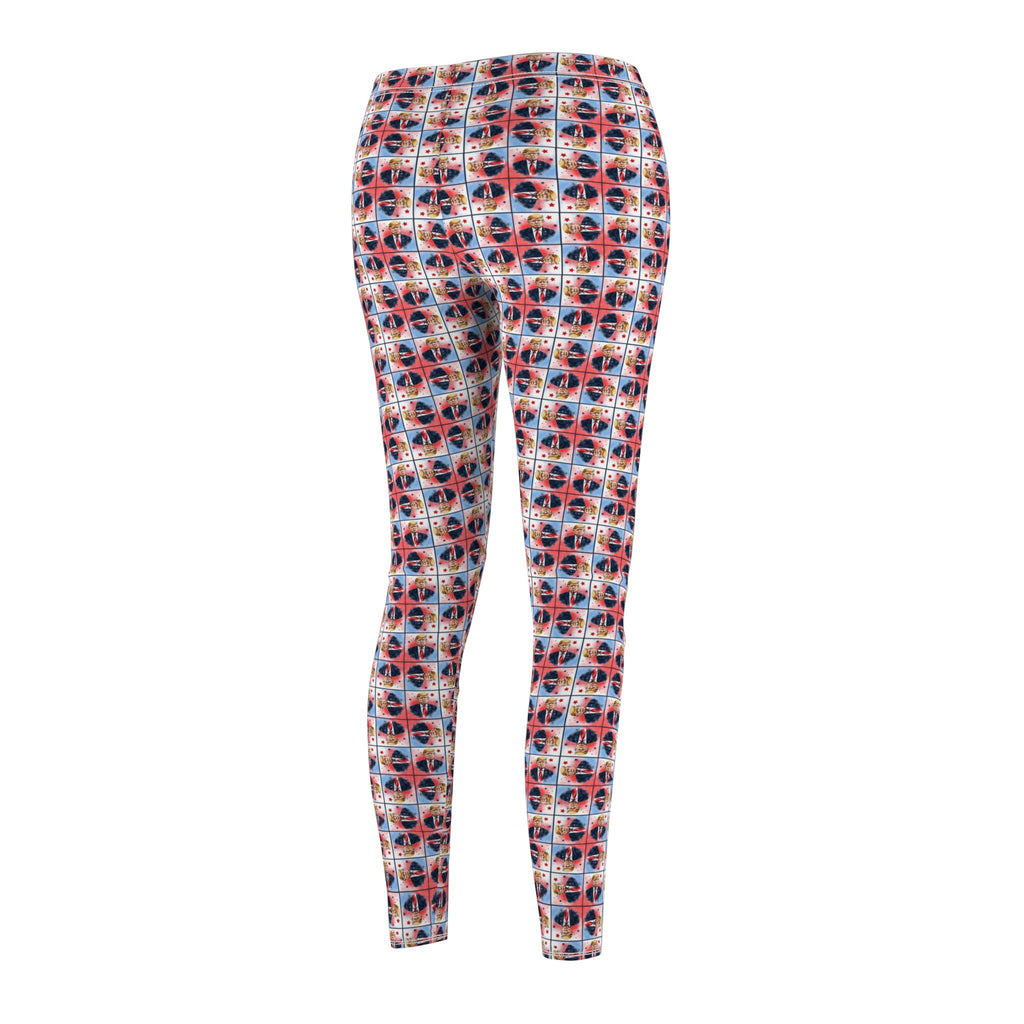 Donald Trump Inspired Women's Leggings - Clothing, Pants & Leggings - EpiAl's Shop