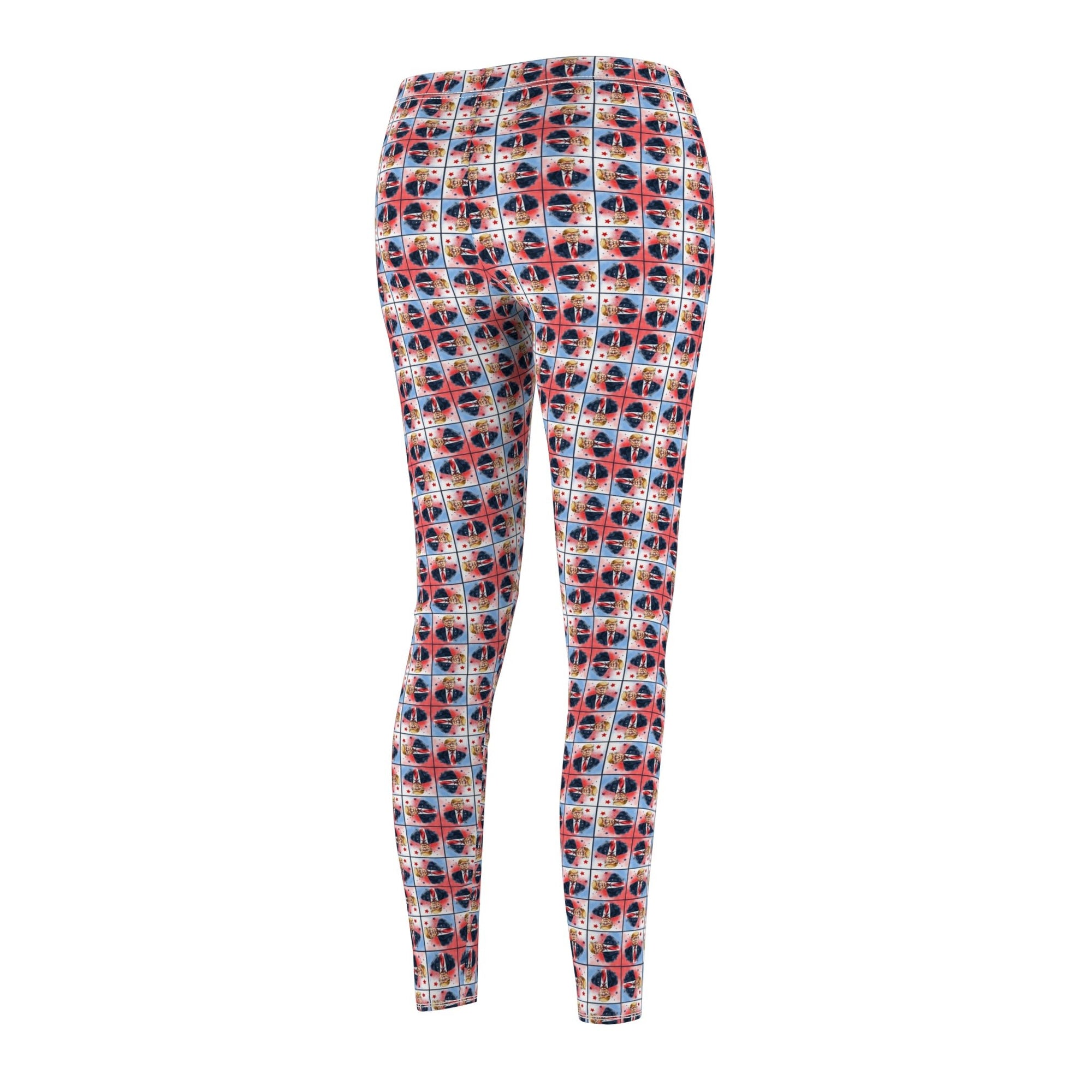 Donald Trump Inspired Women's Leggings - Clothing, Pants & Leggings - EpiAl's Shop