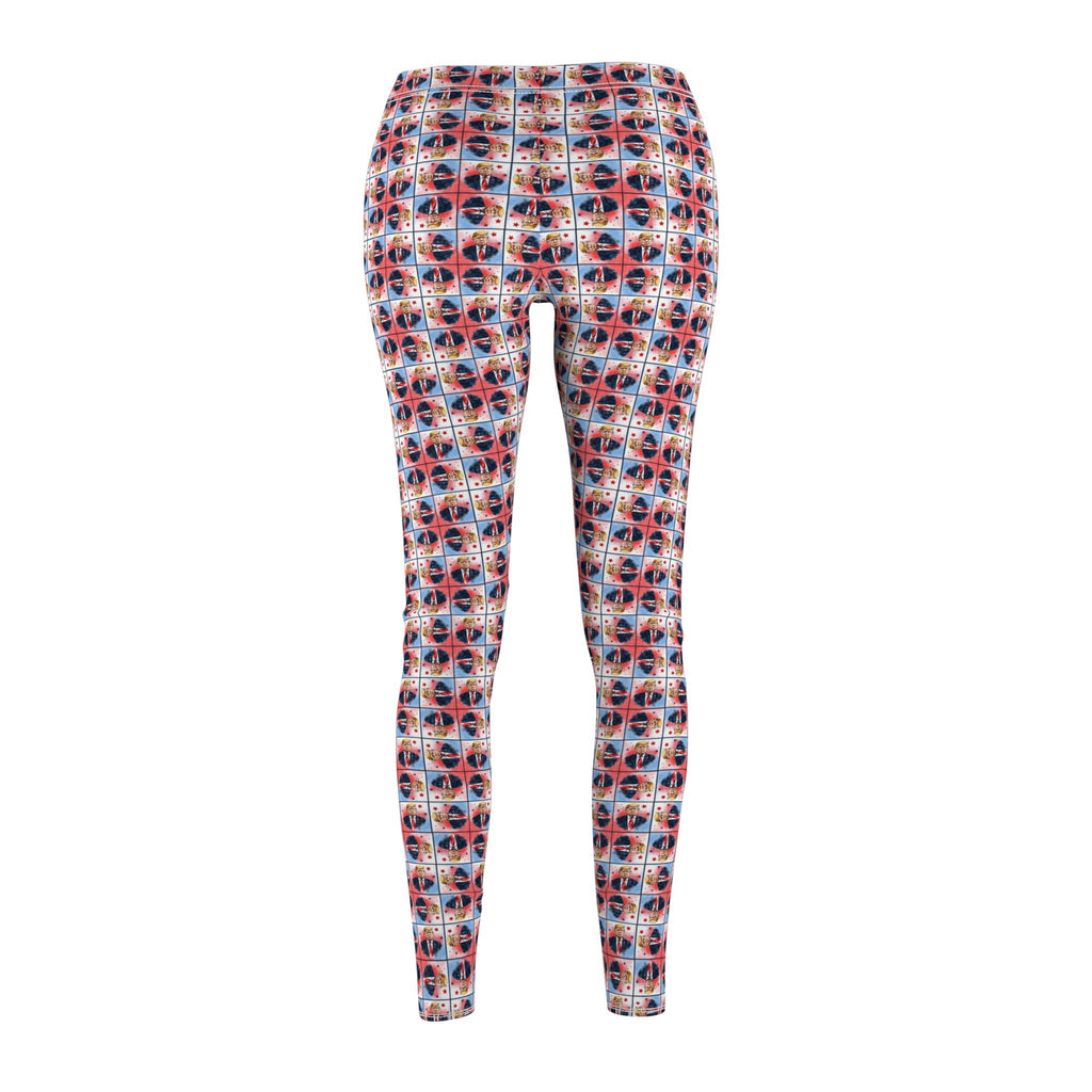Donald Trump Inspired Women's Leggings - Clothing, Pants & Leggings - EpiAl's Shop