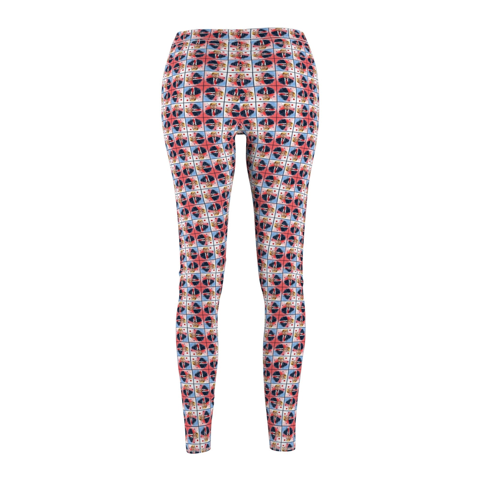 Donald Trump Inspired Women's Leggings - Clothing, Pants & Leggings - EpiAl's Shop
