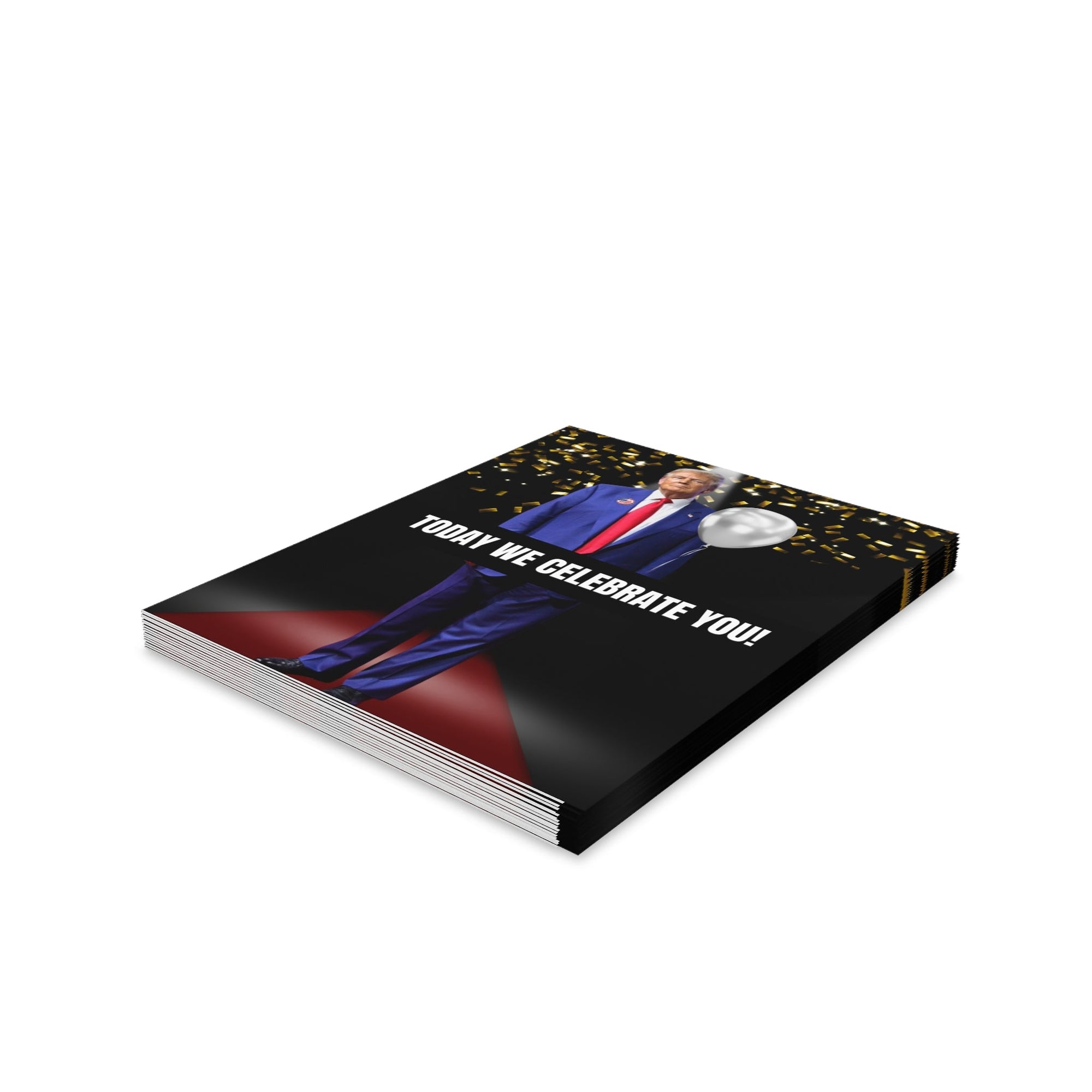 Donald Trump Nurse's Day Greeting Cards (8, 16, and 24 pcs) - Paper Products, Greeting Cards - EpiAl's Shop