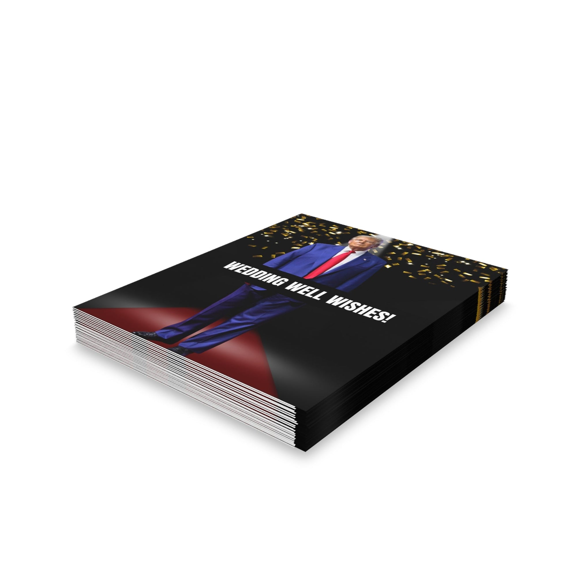 Donald Trump Wedding Greeting Cards (8, 16, and 24 pcs) - Paper Products, Greeting Cards - EpiAl's Shop