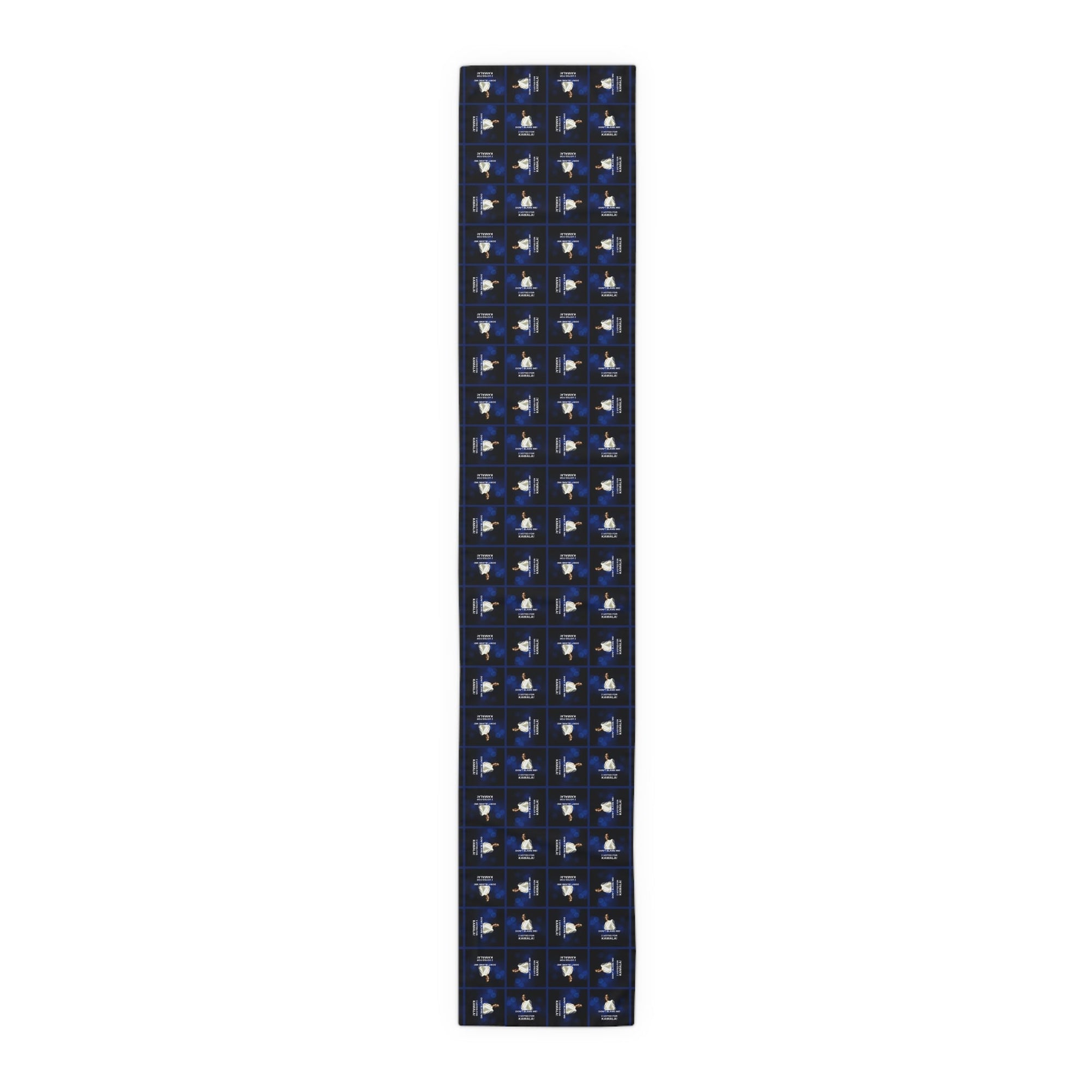 Don't Blame Me Voted for Kamala Table Runner - Decor, Dining, Table Decor - EpiAl's Shop