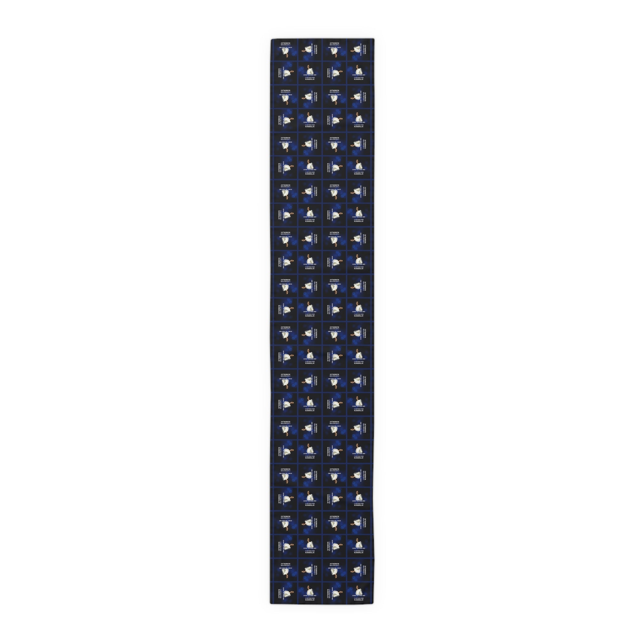 Don't Blame Me Voted for Kamala Table Runner - Decor, Dining, Table Decor - EpiAl's Shop