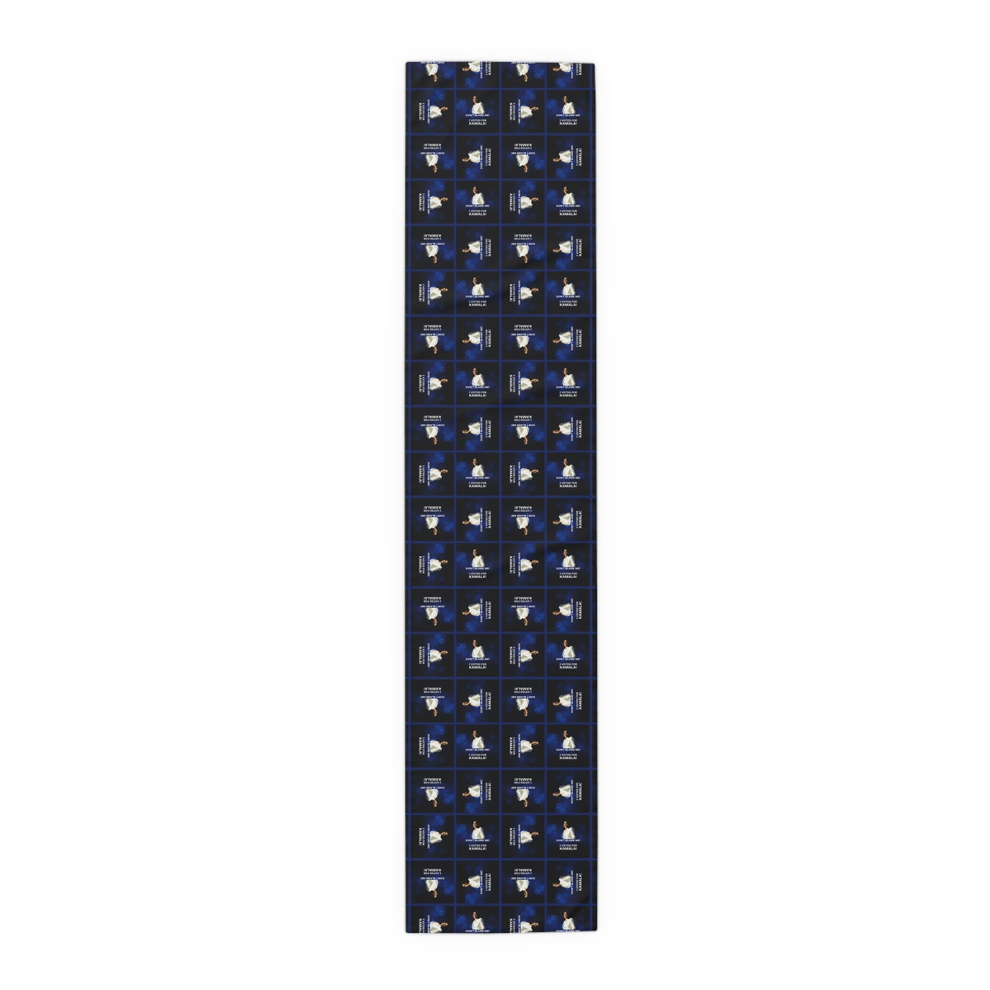 Don't Blame Me Voted for Kamala Table Runner - Decor, Dining, Table Decor - EpiAl's Shop