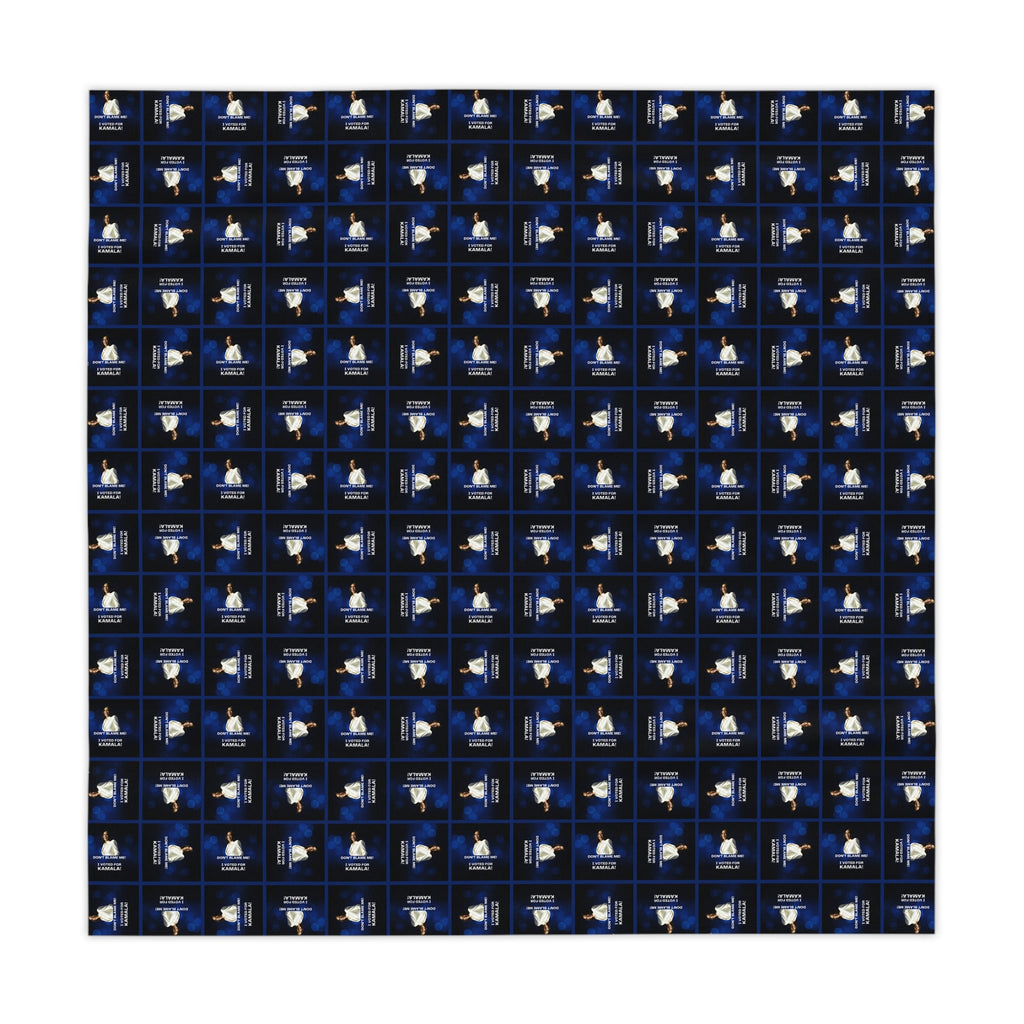 Don't Blame Me Voted for Kamala Tablecloth - Decor, Dining, Table Decor - EpiAl's Shop