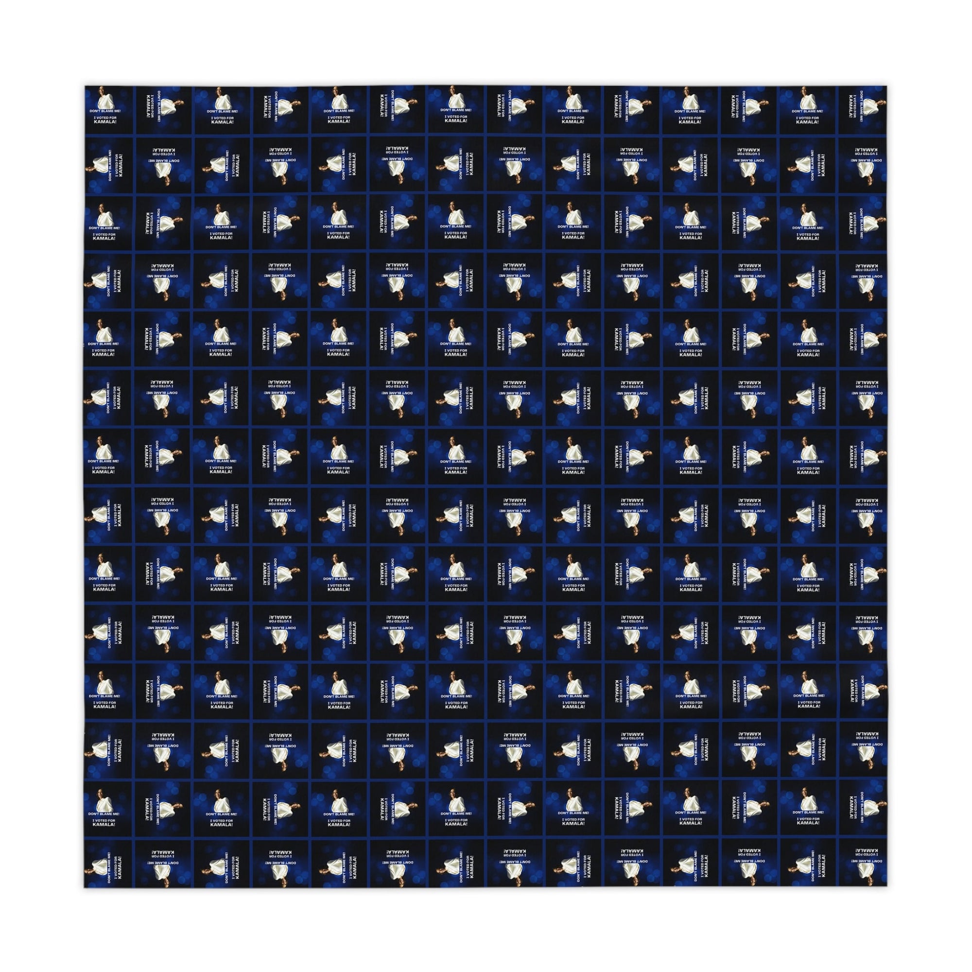 Don't Blame Me Voted for Kamala Tablecloth - Decor, Dining, Table Decor - EpiAl's Shop