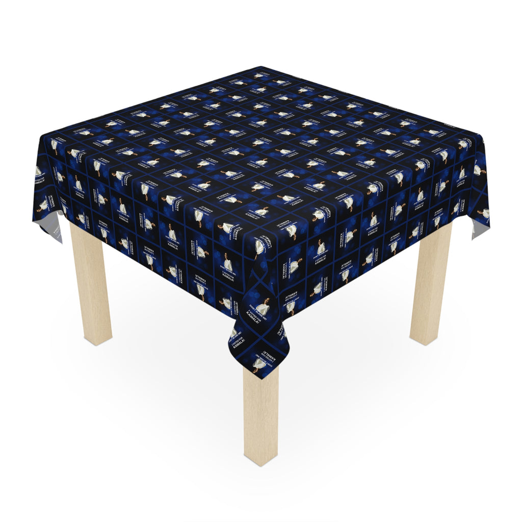 Don't Blame Me Voted for Kamala Tablecloth - Decor, Dining, Table Decor - EpiAl's Shop