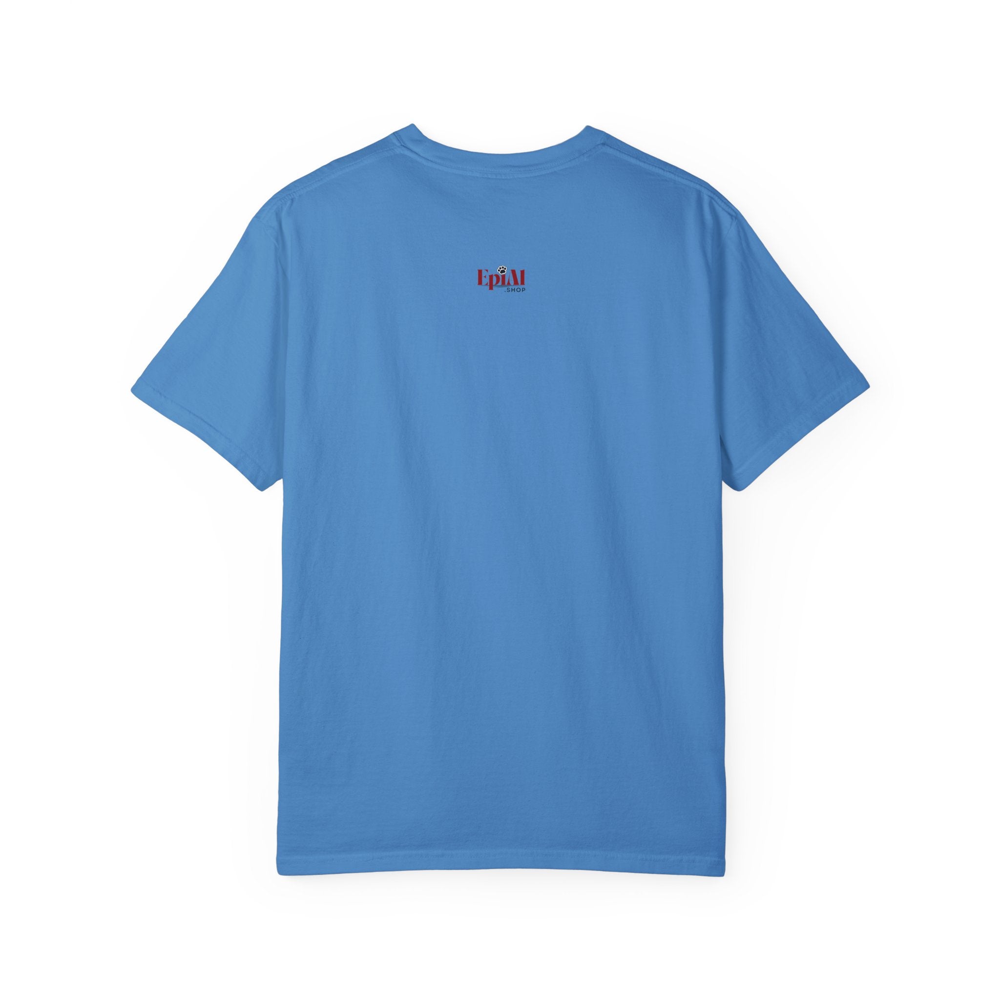 Don’t Look at Me Like That, You’re Not My Cat Unisex Garment - Dyed T-Shirt - Clothing, T-shirts - EpiAl's Shop